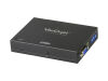 RECEPTEUR VIDEO CAT5 POUR VS1204/1208 REGLAGE RGB
