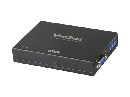RECEPTEUR VIDEO CAT5 POUR VS1204/1208 REGLAGE RGB
