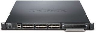 Switch Niveau 3 avec 24 Ports "Fibre" 10Giga SFP+