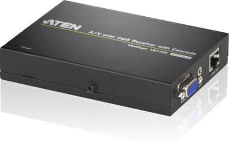 R&eacute;cepteur vid&eacute;o Cat5 pour VS1204/1208 &VE170T 150m