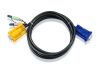 CABLE KVM 2L-5205A - VGA/AUDIO VERS SPHD 5M