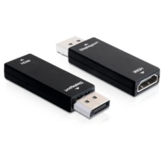 ADAPTEUR DisplayPort MALE - HDMI FEMELLE