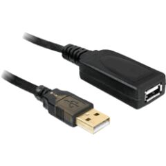Prolongateur USB 2.0 actif A M&acirc;le / Femelle 5m