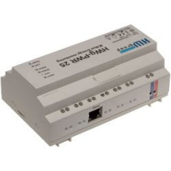 25 M-Bus to IP data collector with Web and SNMP