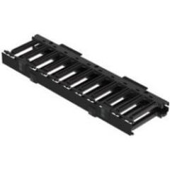 Manageur câbles horiz. hi density 19'' 1U (1 pc)