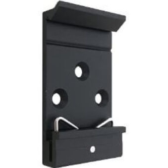 Kit de montage rail Din pour media converter