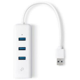 Adaptateur ethernet RJ45 Gigabits USB 3.0