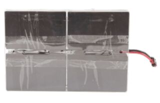 Kit pr&eacute;c&acirc;bl&eacute; Easy Battery+ Eaton product AH