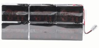 Kit pr&eacute;c&acirc;bl&eacute; Easy Battery+ Eaton product AL