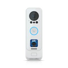 Pack UniFi Protect UVC-G4 Pro + POE Chime blanc